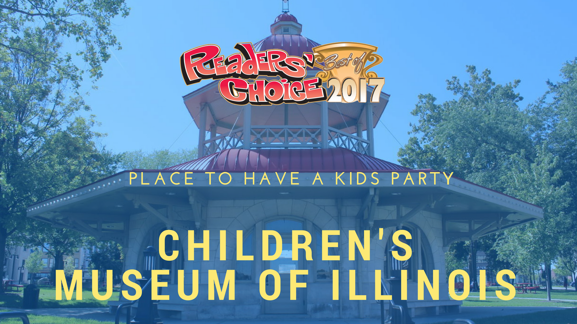 Best Place To Have a Kids Party